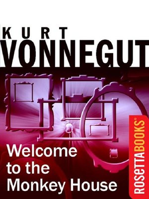 Welcome to the Monkey House - ebook